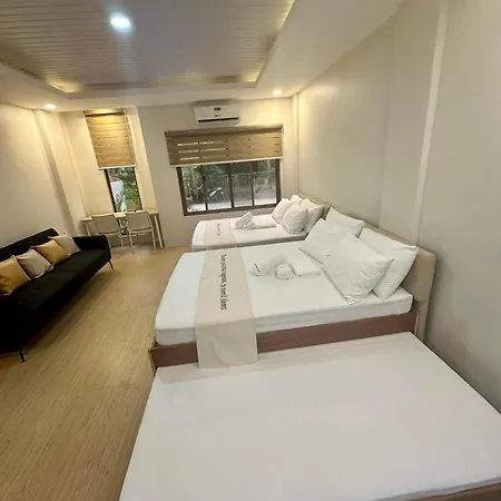 Happynest Rooms In Santa Fe Bantayan Island