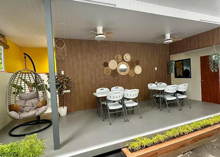 Happynest In Santa Fe Bantayan Island 3* Pooc