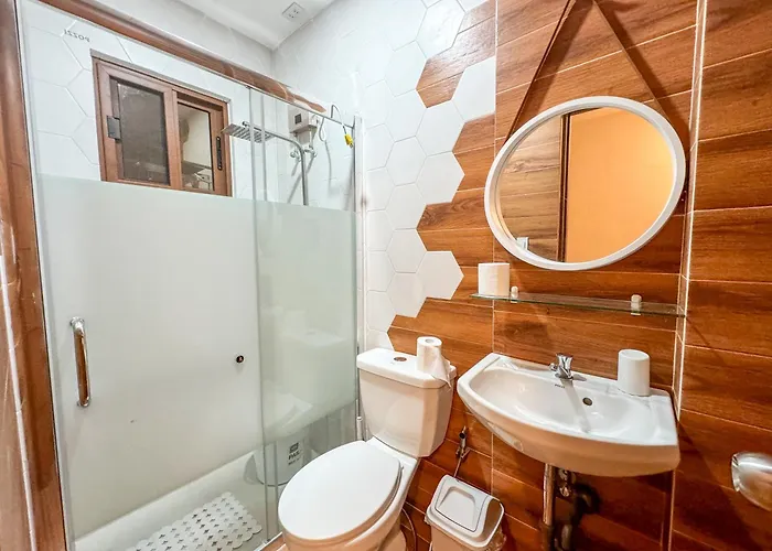 Aparthotel Happynest In Santa Fe Bantayan Island Pooc