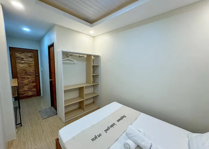 Happynest In Santa Fe Bantayan Island 3*