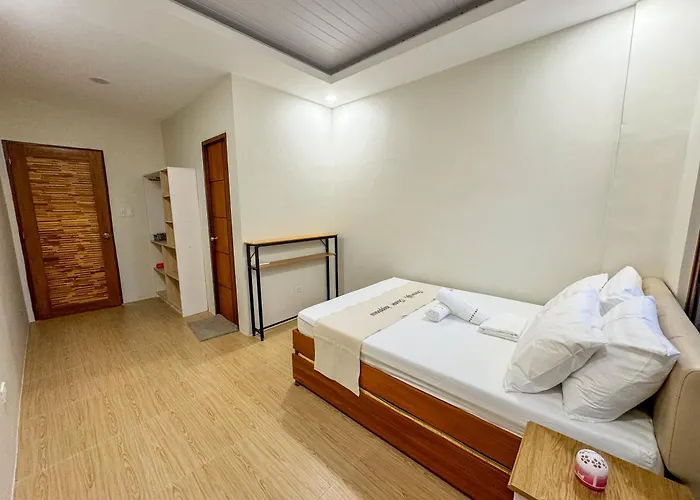Happynest In Santa Fe Bantayan Island Aparthotel