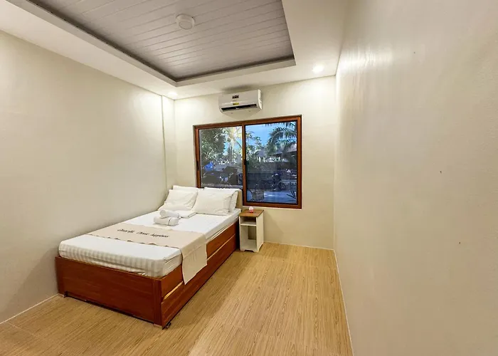 Happynest In Santa Fe Bantayan Island 3*