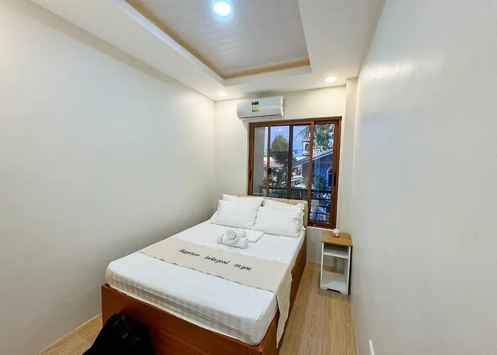 Happynest In Santa Fe Bantayan Island Aparthotel Pooc