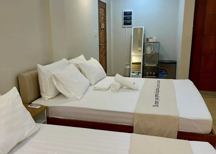 Happynest In Santa Fe Bantayan Island Aparthotel 3*