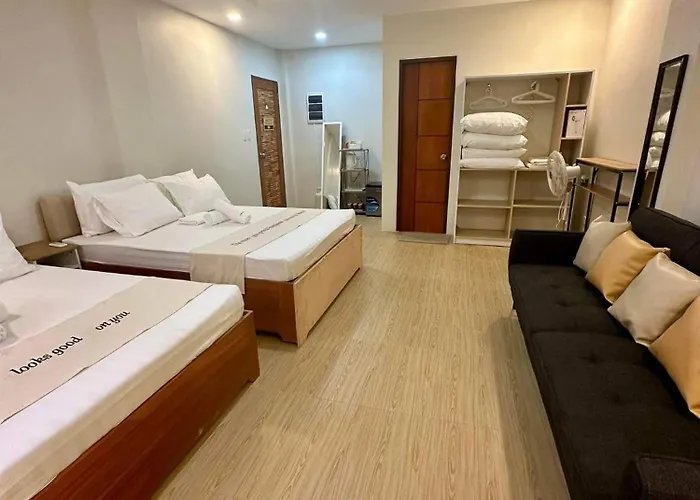 Aparthotel Happynest In Santa Fe Bantayan Island 3*